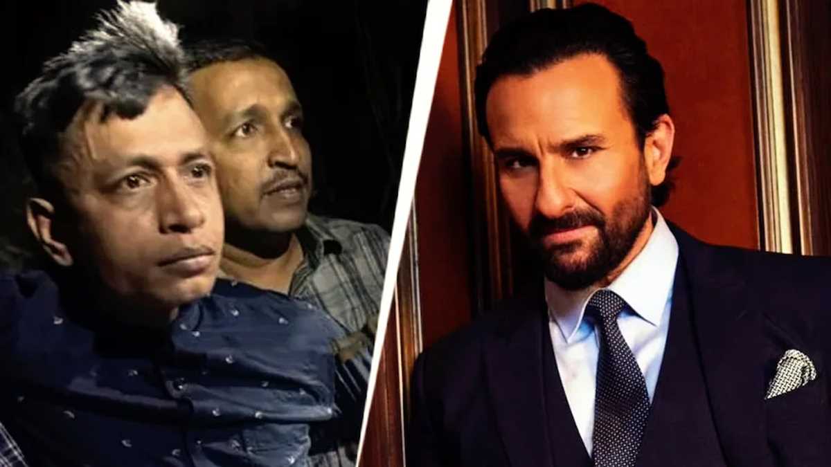 29 जनवरी तक बढ़ाई गई सैफ के हमलावर की पुलिस कस्टडी, बांद्रा कोर्ट में हुई आरोपी की पेशी