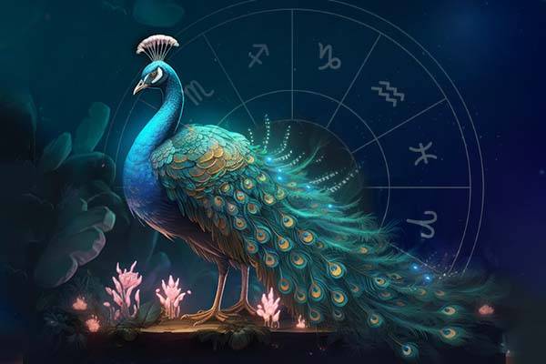 Astrological Remedies Of Peacock Feather