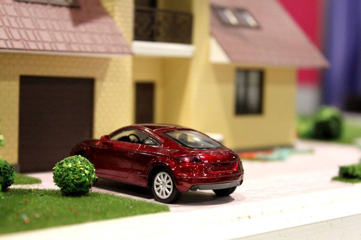 Car Parking Vastu 0 1200