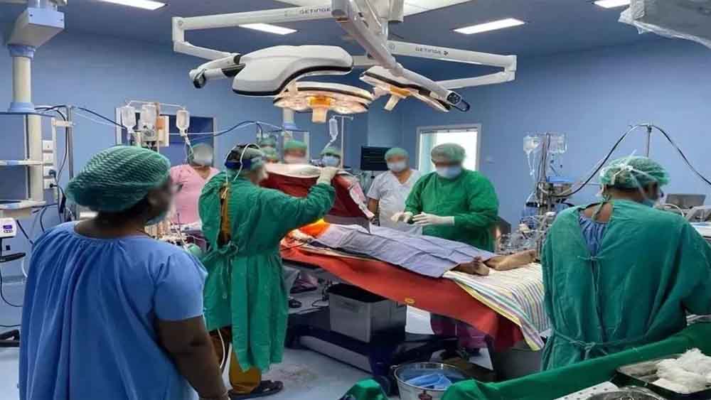एनेस्थीसिया के ओवरडोज से महिला की मौत, काटजू अस्पताल के अधीक्षक सहित पांच पर FIR