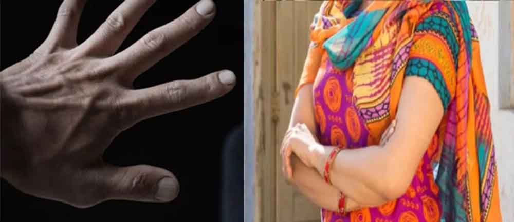 उत्तर प्रदेश-बरेली में पत्नी को जबरन देह व्यापार के लिए किया मजबूर, न मानने पर बेल्ट से पीटकर आरोपी पति फरार