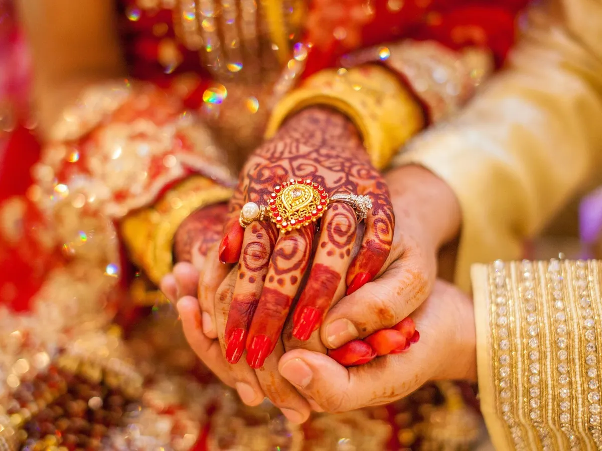 वैवाहिक जीवन