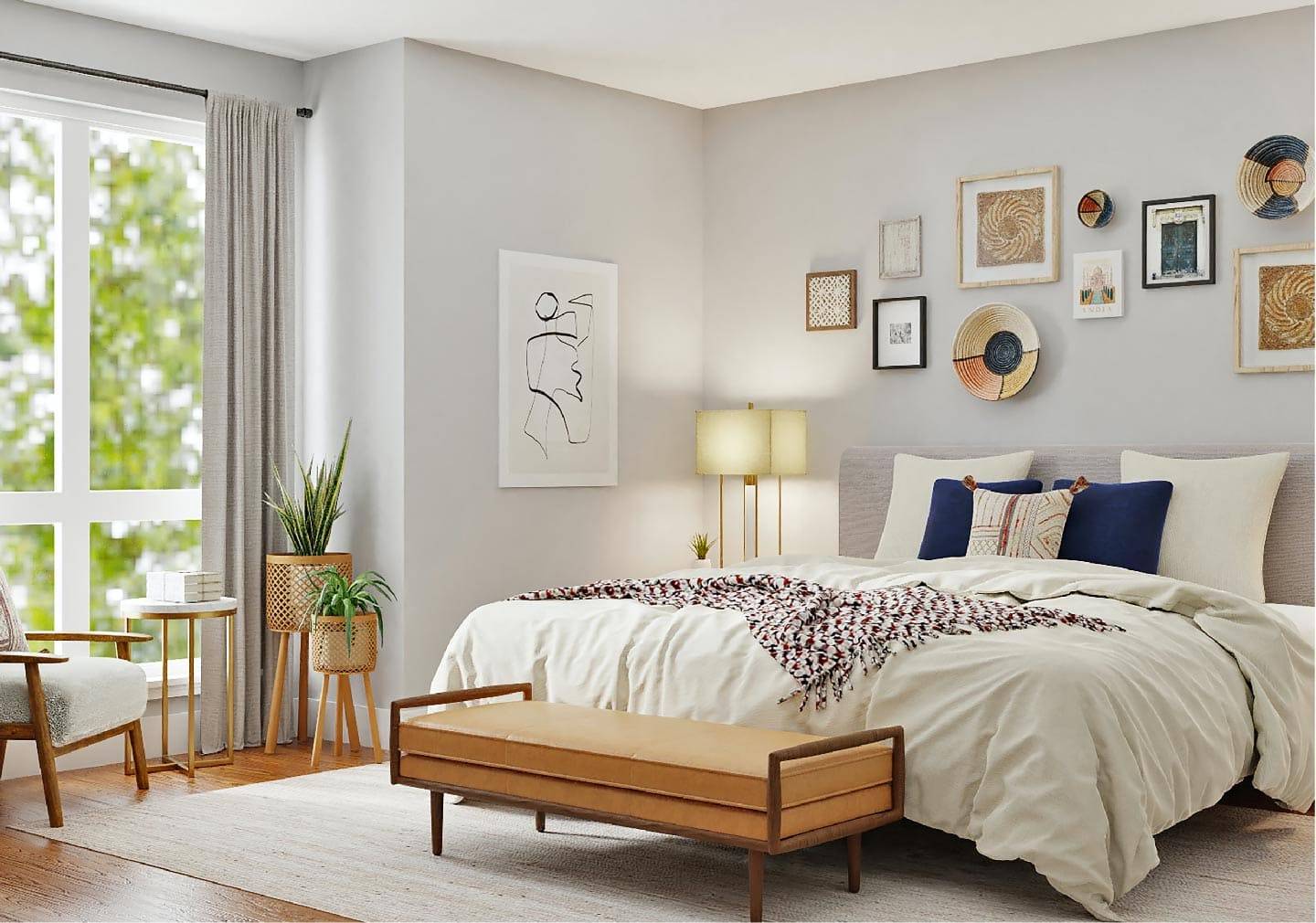 Make your own cozy space