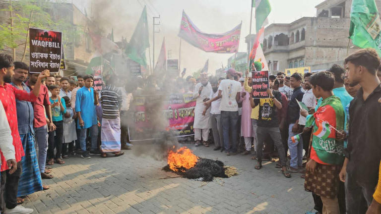 Murshidabad Violence