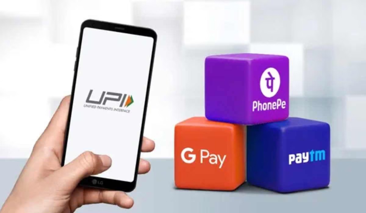 UPI down
