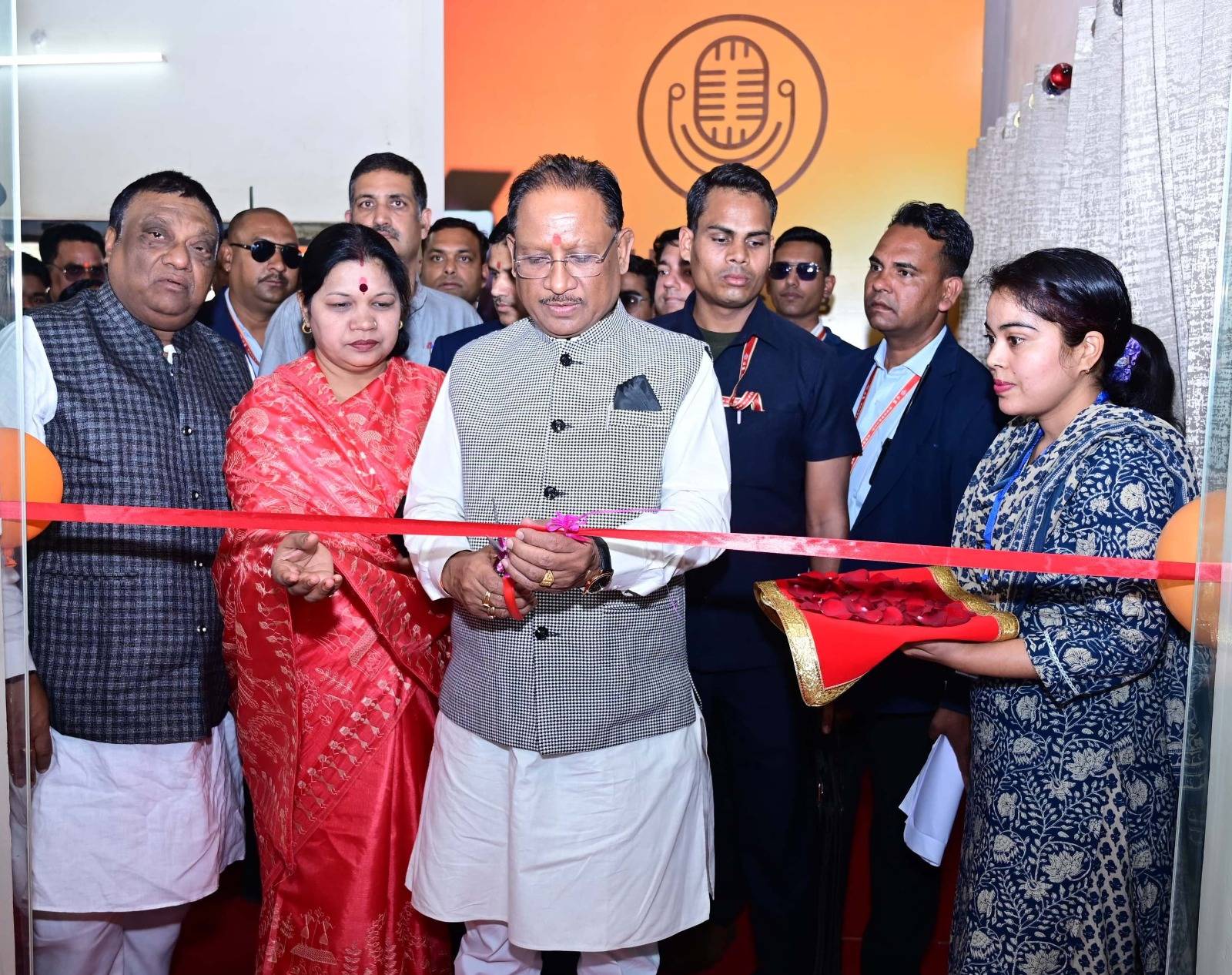 हसदेव क्रिएटर्स हब का शुभारंभ