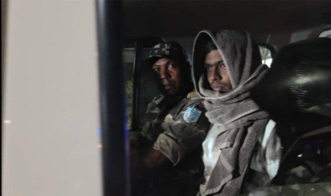 झारखंड का कुख्यात गैंगस्टर अमन साहू पुलिस मुठभेड़ में ढेर