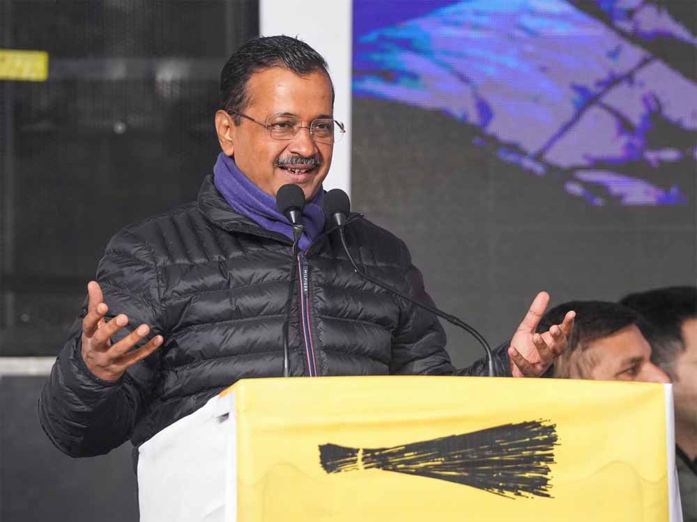 दिल्ली विधानसभा चुनावों का ऐलान- दो सीटों से लड़ने की अटकलों पर अरविंद केजरीवाल ने तोड़ी चुप्पी