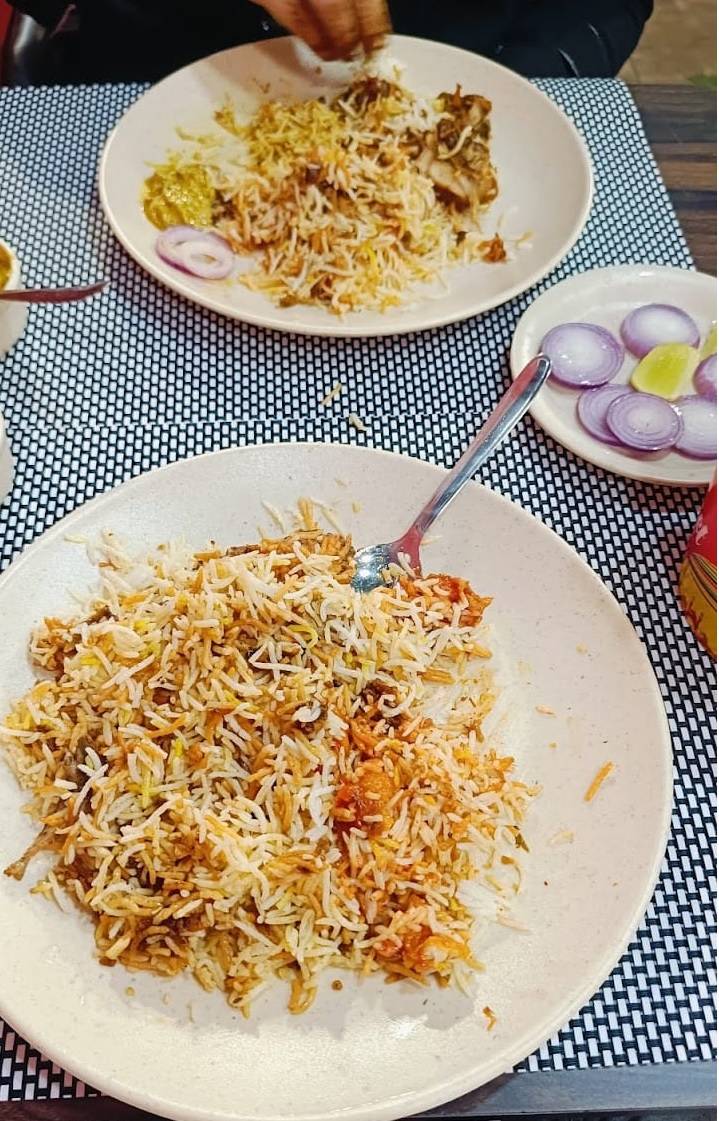 biryani
