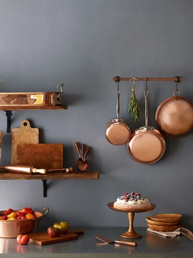 copper utensil direction as per vastu