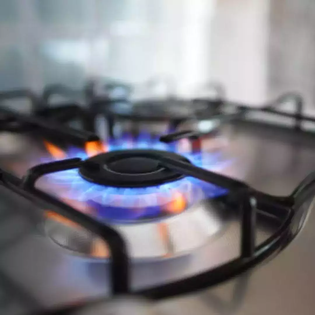 gas stoves