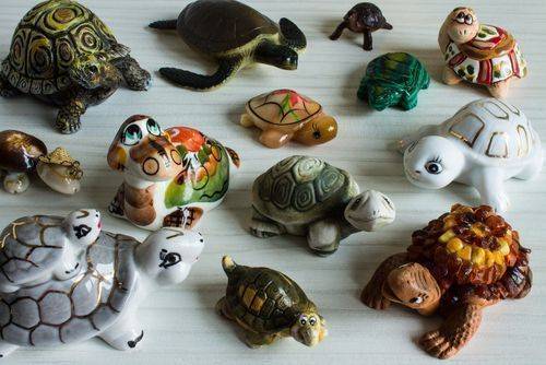 importance of tortoise statue