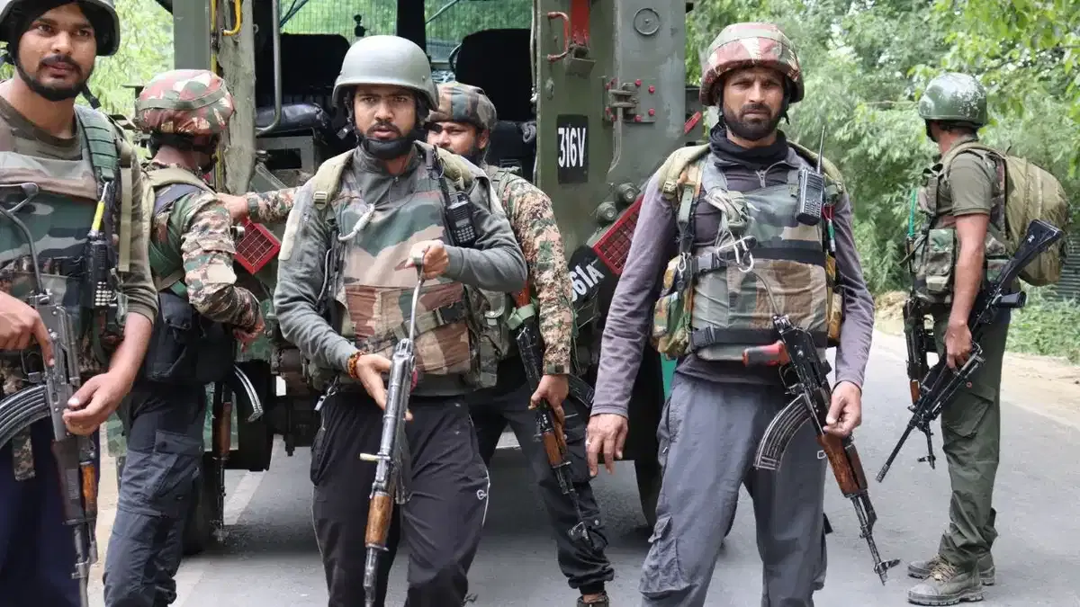 jammu kashmir army soldier