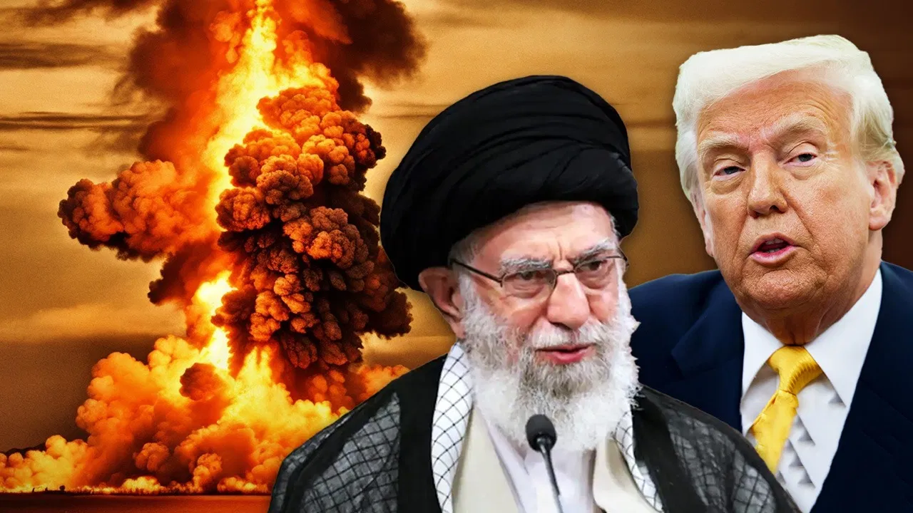 trump iran new