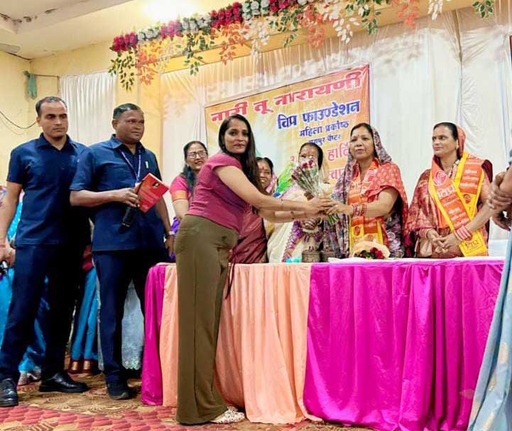 मेघा तिवारी