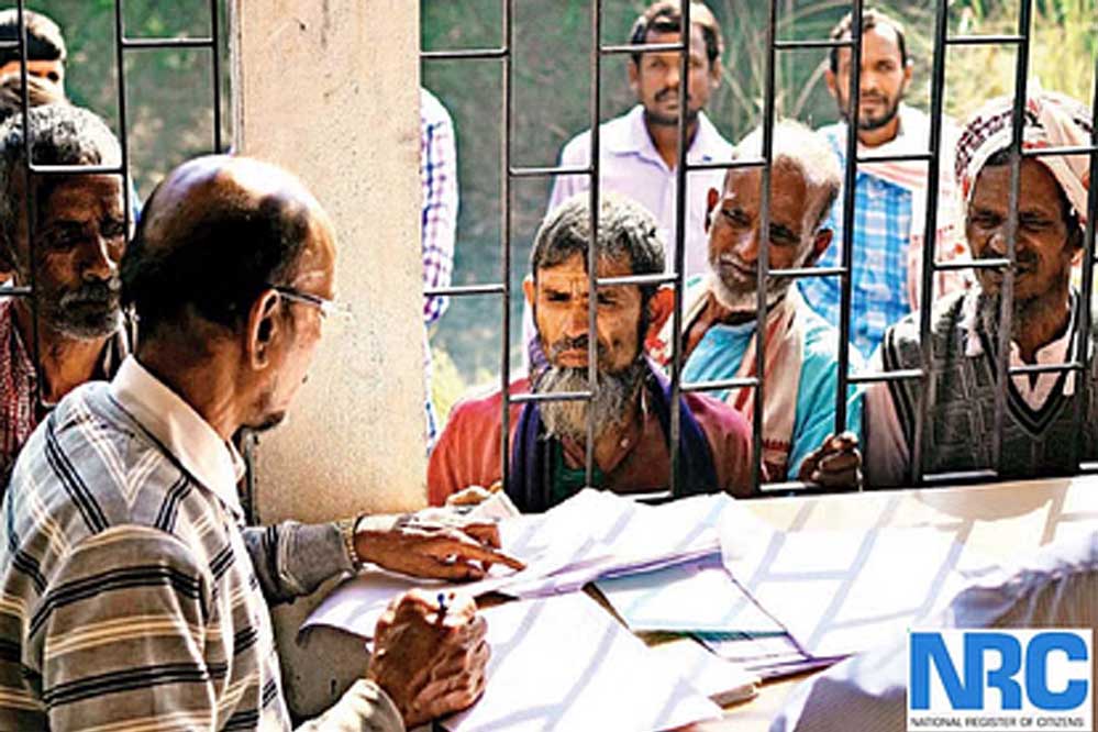 मध्य प्रदेश के मुफ्ती-ए-आजम का खत वायरल, लिखा – ‘तैयार कर लें ये दस्तावेज’ NRC के लिए