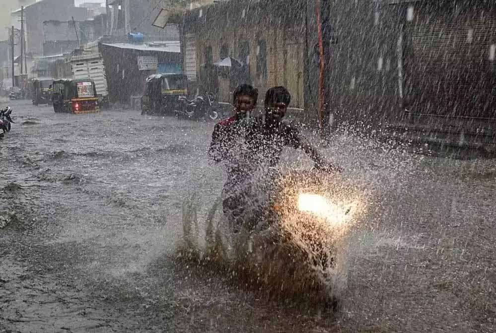 नया वेदर सिस्टम 23 जुलाई से होगा सक्रिय, मानसून रफ्तार पकड़ेगा और मध्यम से भारी बारिश का दौर शुरू होगा