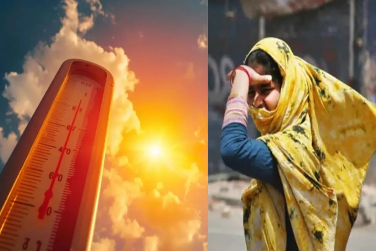 उत्तर-पश्चिमी गर्म हवाओं से बढ़ी परेशानी, दिन में बाहर निकलना मुश्किल, लू का खतरा