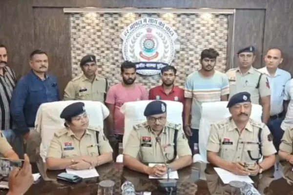 कांग्रेस नेता के बेटे का मर्डर: कारोबार और रसूख के चलते सुपारी, 3 गिरफ्तार