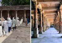 भोजशाला केस क्यों है अयोध्या-काशी से अलग? मां सरस्वती की रहस्यमयी मूर्ति से जुड़ी धार से लंदन तक की पूरी कहानी 14 भोजशाला केस क्यों है अयोध्या-काशी से अलग? मां सरस्वती की रहस्यमयी मूर्ति से जुड़ी धार से लंदन तक की पूरी कहानी