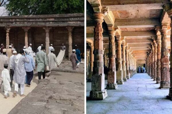 भोजशाला केस क्यों है अयोध्या-काशी से अलग? मां सरस्वती की रहस्यमयी मूर्ति से जुड़ी धार से लंदन तक की पूरी कहानी