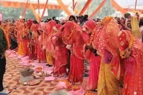 मुख्यमंत्री सामूहिक विवाह योजना से अल्पसंख्यक परिवारों को मिला सम्मान और सहारा