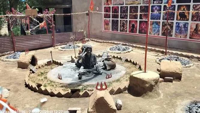 राजस्थान में रूसी योगिनी अन्नपूर्णा नाथ की 'अग्नि तपस्या': नाथ संप्रदाय की कठोर साधना 2 WhatsApp-Image-2026-05-08-at-7.48.56-PM-1