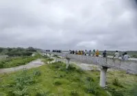 रायपुर के लूनी बांध पर वंदे गंगा अभियान का शुभारंभ