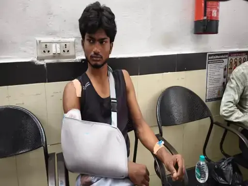 कांग्रेस नेता के बेटे का मर्डर: कारोबार और रसूख के चलते सुपारी, 3 गिरफ्तार 2 गिरफ्तार आरोपी पुलिस हिरासत में, उनसे पूछताछ जारी है।
