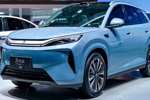 BYD Atto 3 नई जनरेशन: 630 Km रेंज और LiDAR तकनीक के साथ EV बाजार में क्रांति