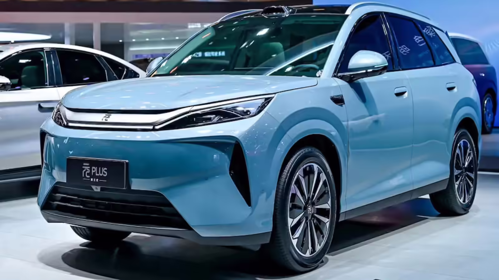 BYD Atto 3 नई जनरेशन: 630 Km रेंज और LiDAR तकनीक के साथ EV बाजार में क्रांति