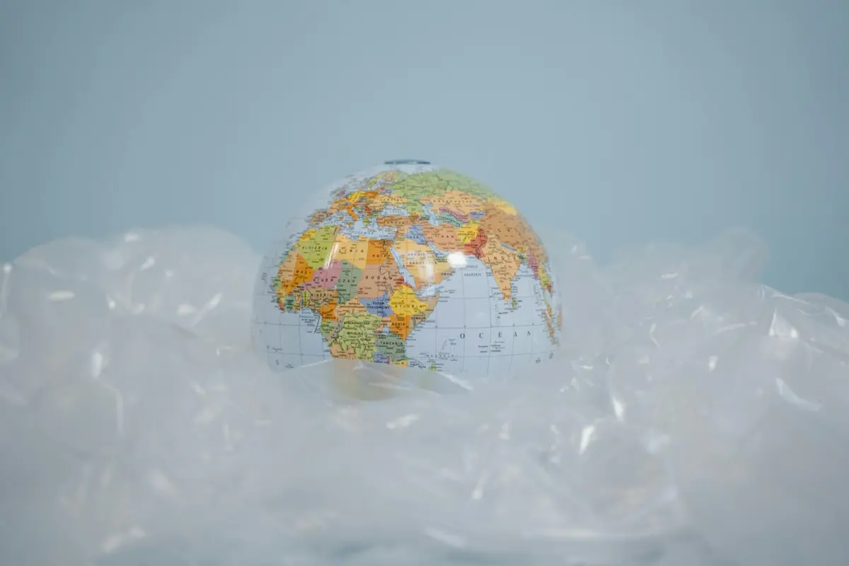 Climate Change — our planet needs our attention