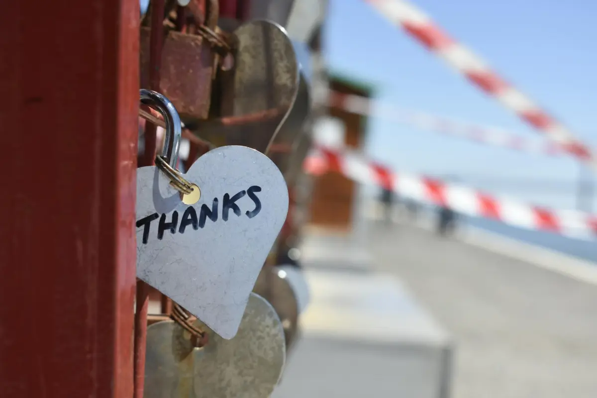 Gratitude — A Treasure That Fills Life With Love
