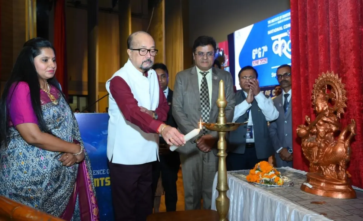 राज्यपाल ने बताया: चार्टर्ड अकाउंटेंट की भूमिका केवल वित्तीय सलाहकार तक सीमित नहीं