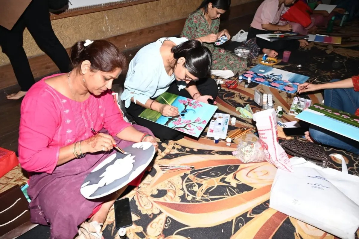 आकार-2026 प्रशिक्षण शिविर