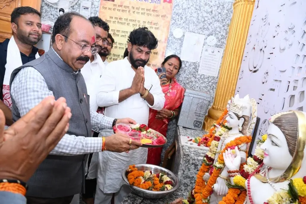 उप मुख्यमंत्री अरुण साव ने किया तैलीय सदन का लोकार्पण, कहा - ईमानदारी साहू समाज की पहचान 3 साहू समाज