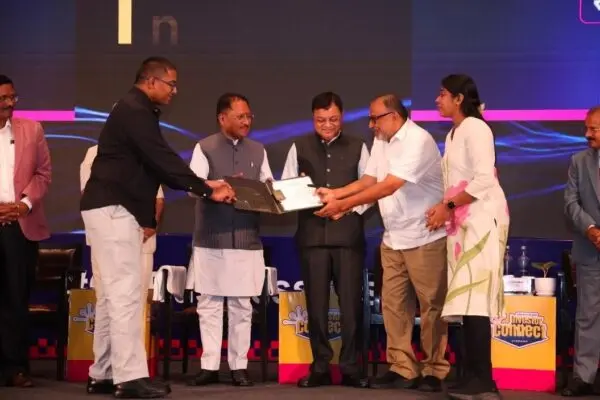 छत्तीसगढ़ निवेश प्रस्ताव: हैदराबाद इन्वेस्टर कनेक्ट में 9,580 करोड़ के सौदे