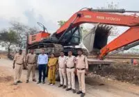 गरियाबंद अवैध खनन