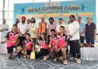 यूनियन क्लब समर कैंप समापन