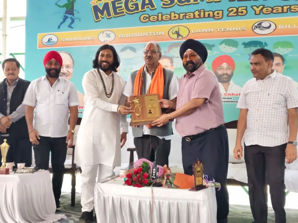 रायपुर के यूनियन क्लब समर कैंप समापन: 25 वर्षों की गौरवशाली यात्रा का जश्न 3 यूनियन क्लब समर कैंप समापन