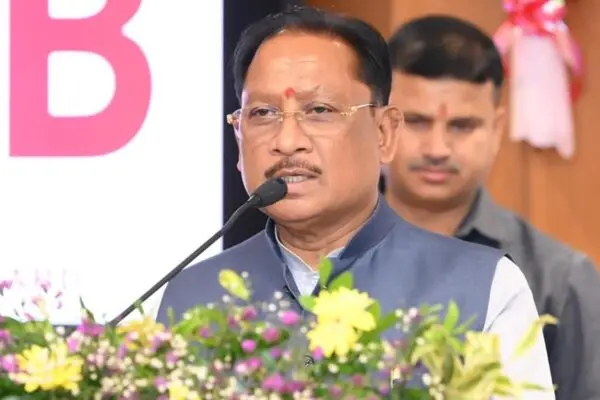 छत्तीसगढ़ गृह निर्माण मंडल का नया लोगो जारी: प्रदेश के विकास को मिलेगी नई गति