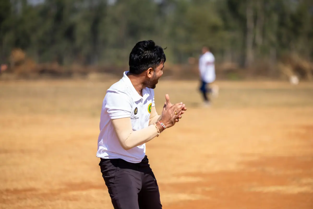 शॉर्ट बाउंड्री नाइट क्रिकेट
