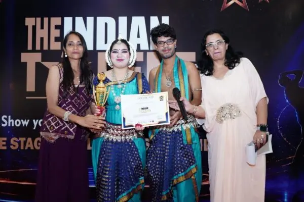 रायपुर में बच्चों की प्रतिभा प्रतियोगिता: दिव्यांग और सामान्य बच्चों का अनूठा संगम