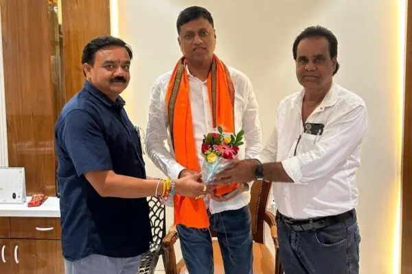 वेदराम मनहरे अनुसूचित जाति आयोग के उपाध्यक्ष नियुक्त: समाज को मिली नई शक्ति