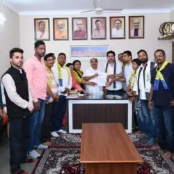 नकटी में आम आदमी पार्टी