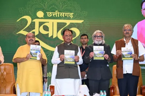 छत्तीसगढ़ को सोलर ऊर्जा से बनाएंगे और विकसित: सांसद बृजमोहन अग्रवाल, प्रदूषण घटेगा और बढ़ेगा जीवन स्तर