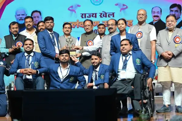 राज्य खेल अलंकरण समारोह 2026: 125 खिलाड़ियों का सम्मान, गुरुचरण सिंह होरा बोले- बढ़ेगा खिलाड़ियों का उत्साह