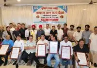 यूनियन क्लब रायपुर अध्यक्ष