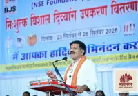 दिव्यांगजनों को आत्मनिर्भर बनाना ही सेवा का उद्देश्य है– उप मुख्यमंत्री श्री विजय शर्मा