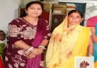 दुर्ग:-सेवा के संकल्प के साथ राष्ट्रीय परिवार सहायता योजना मुश्किल वक्त में पूर्णिमा को दिया संबल, 20 हजार रुपये की मिली आर्थिक मदद